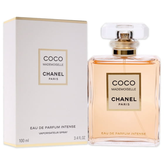 Chanel Coco Mademoiselle Intense Eau De Parfum Spray 100ml / 3.4oz