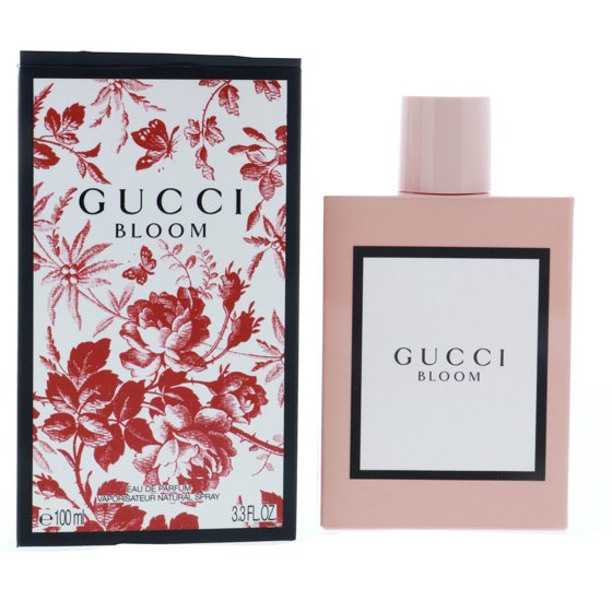 Gucci Bloom Eau de Parfum Spray for Women, 3.3 oz