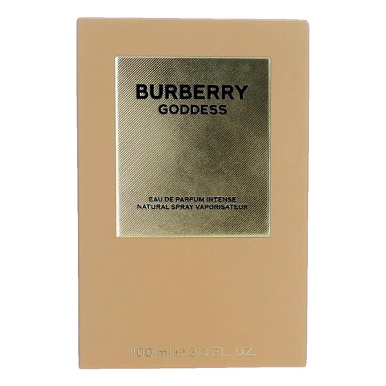 Burberry Goddess by Burberry, 3.3 oz EDP Spray for Women