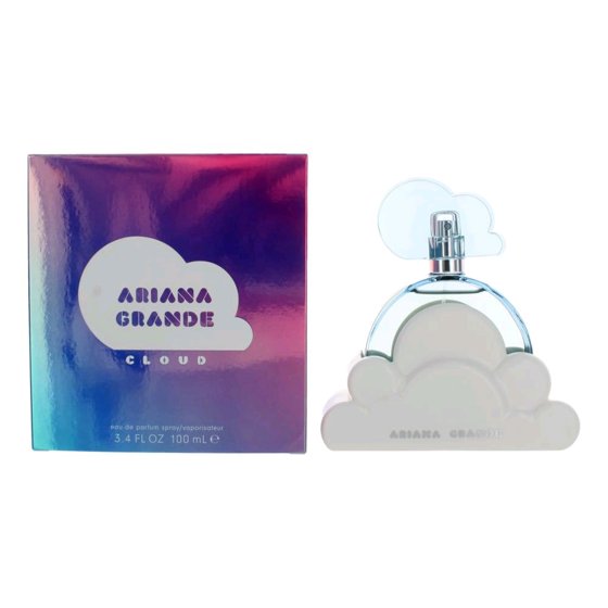 Ariana Grande Cloud Eau De Parfum, Perfume for Women, 3.4 Oz