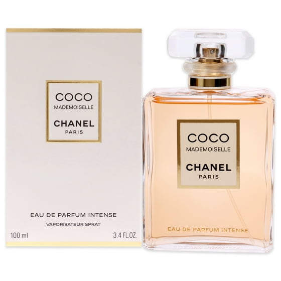 Chanel Coco Mademoiselle Intense Eau De Parfum Spray 100ml / 3.4oz