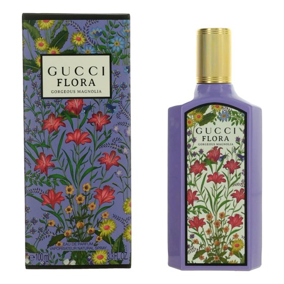 Gucci Flora Gorgeous Magnolia , 3.3 oz EDP Spray